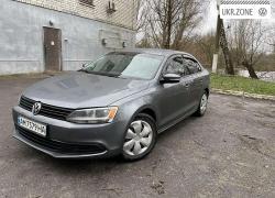 Седан Volkswagen Jetta 2014 в Казатине