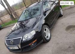 Універсал 5 дверей Volkswagen Passat VI (B6) 2010 у Запоріжжі