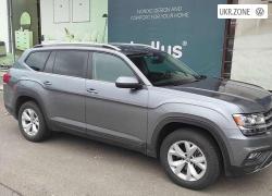 Внедорожник 5 дверей Volkswagen Atlas I 2018 в Киеве