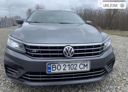 Седан Volkswagen Passat VIII (B8) 2016 в Тернополе
