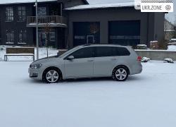 Универсал 5 дверей Volkswagen Golf VII 2015 в Львове