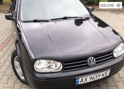 Volkswagen Golf 1997 в Львове