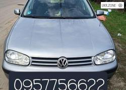 Универсал 5 дверей Volkswagen Golf 2003 в Сумах