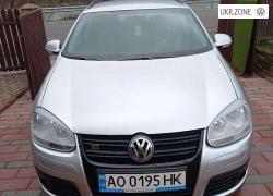 Универсал 5 дверей Volkswagen Golf 2008 в Рахове