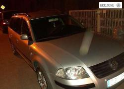 Универсал 5 дверей Volkswagen Passat 2000 в Черновцах