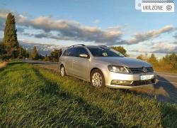 Универсал 5 дверей Volkswagen Passat VII (B7) 2012 в Обухове