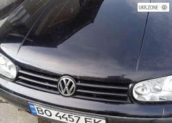 Volkswagen Golf 2002 в Бучаче