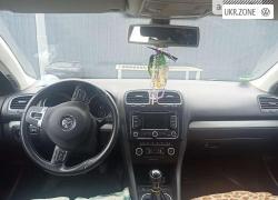 Универсал 5 дверей Volkswagen Golf 2012 в Сколе