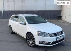 Универсал 5 дверей Volkswagen Passat VII (B7) 2012 в Одессе