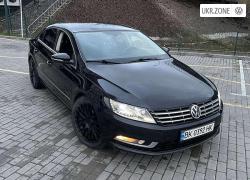 Седан Volkswagen Passat CC 2012 в Ровно