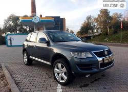 Внедорожник 5 дверей Volkswagen Touareg 2007 в Черновцах
