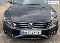 Седан Volkswagen Passat VIII (B8) 2017 в Умане