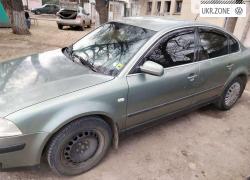 Седан Volkswagen Passat V (B5) Рестайлинг 2002 в Одессе