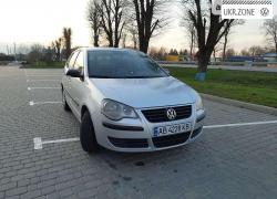 Volkswagen Polo 2007 в Виннице