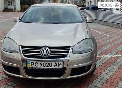 Седан Volkswagen Jetta V 2008 в Тернополе