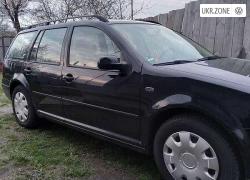 Универсал 5 дверей Volkswagen Golf 2000 в Мироновке