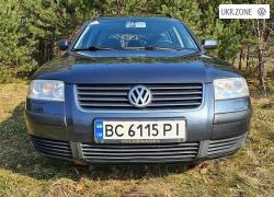 Універсал 5 дверей Volkswagen Passat 2001 у Львові