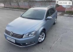 Универсал 5 дверей Volkswagen Passat VII (B7) 2011 в Чернигове