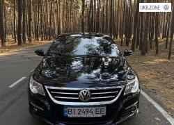 Седан Volkswagen Passat CC I 2011 в Полтаве