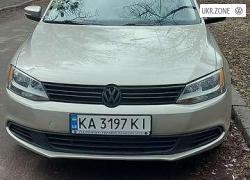 Седан Volkswagen Jetta 2014 в Киеве