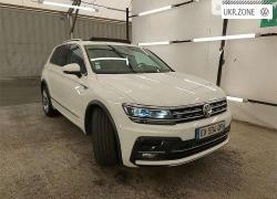 Внедорожник 5 дверей Volkswagen Tiguan II 2018 в Дрогобыче