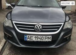 Седан Volkswagen Passat CC I 2010 у Кривому Розі