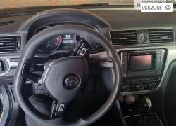 Седан Volkswagen Passat VIII (B8) 2016 у Золотоноші