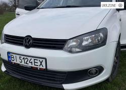Седан Volkswagen Polo V 2012 в Полтаве