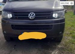 Минивэн Volkswagen Caravelle III (T5) Рестайлинг 2012 в Харькове