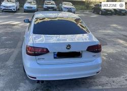 Седан Volkswagen Jetta VI Рестайлинг 2016 в Киеве