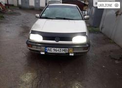 Volkswagen Golf 1996 в Кривом Роге