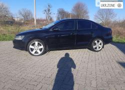 Седан Volkswagen Jetta VI Рестайлинг 2016 в Стрые