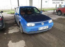 Volkswagen Golf 1998 в Киеве