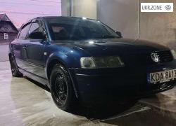 Седан Volkswagen Passat 1997 в Рахове