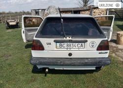 Volkswagen Golf 1989 в Жолкве