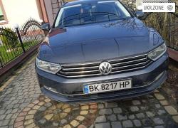 Універсал 5 дверей Volkswagen Passat VIII (B8) 2016 у Турійську