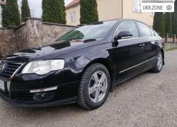 Седан Volkswagen Passat VI (B6) 2008 в Ужгороде