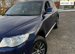 Внедорожник 5 дверей Volkswagen Touareg I Рестайлинг 2009 в Коломые