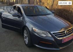 Седан Volkswagen Passat CC I 2011 в Одессе
