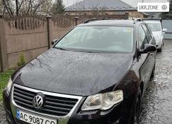 Универсал 5 дверей Volkswagen Passat VI (B6) 2008 в Луцке