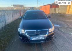 Седан Volkswagen Passat 2005 в Тысменице