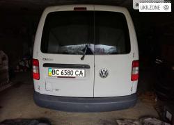 Компактвэн Volkswagen Caddy III 2005 в Турке