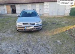 Универсал 5 дверей Volkswagen Golf IV 2002 в Ровно