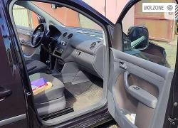Компактвэн Volkswagen Caddy 2015 в Ровно