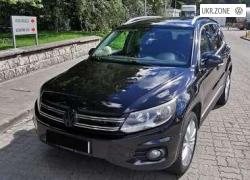 Внедорожник 5 дверей Volkswagen Tiguan I Рестайлинг 2013 в Херсоне