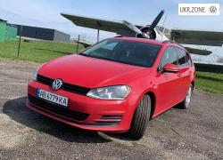 Универсал 5 дверей Volkswagen Golf VII 2015 в Житомире