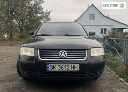 Универсал 5 дверей Volkswagen Passat V (B5) Рестайлинг 2002 в Тернополе