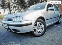 Volkswagen Golf 2001 в Турийске