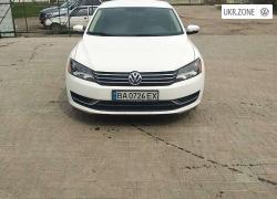 Седан Volkswagen Passat 2014 в Добровеличковке