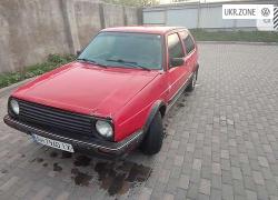 Volkswagen Golf 1987 в Курахово
